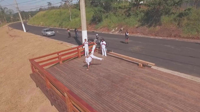 Ita-Bahia Capoeira